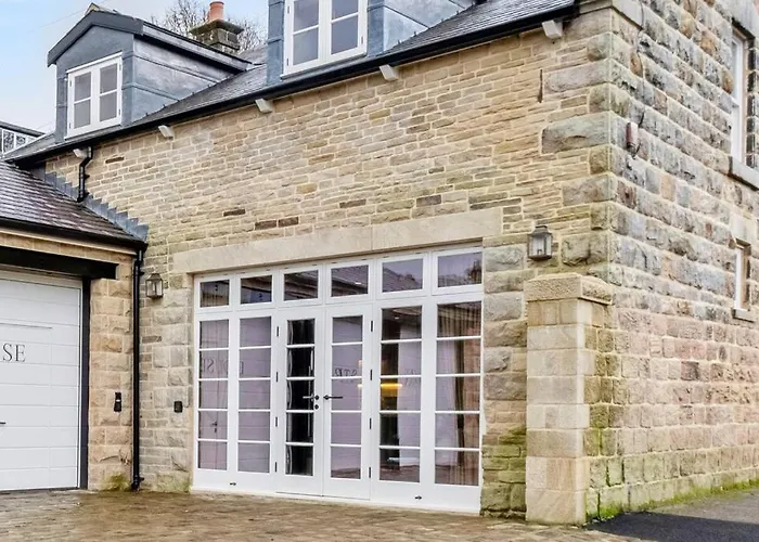 Luxury Mews House In Harrogate