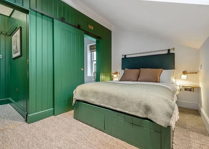 Luxury Mews House In Harrogate