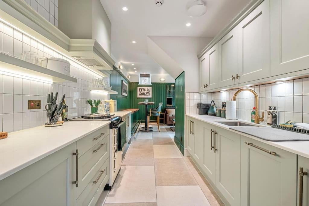Luxury Mews House In Harrogate