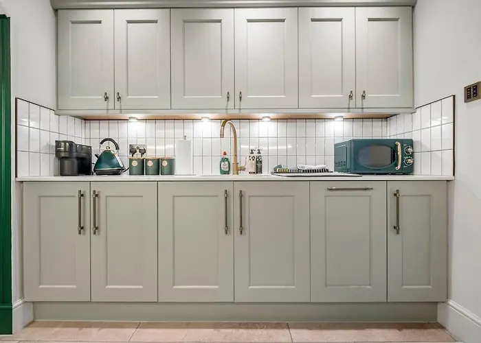 Luxury Mews House In Harrogate